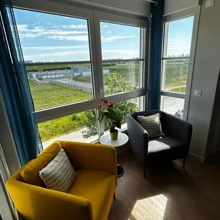 Apartment Cosy Proche Disneyland - Confort