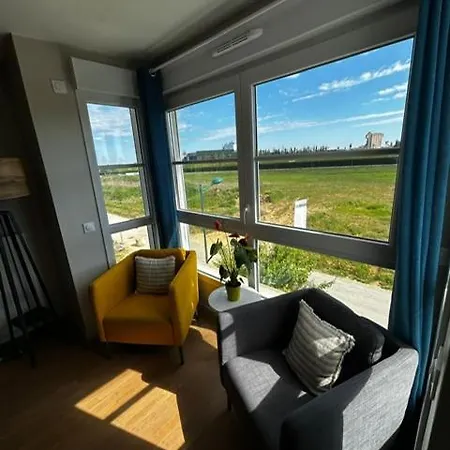 Apartment Cosy Proche Disneyland - Confort