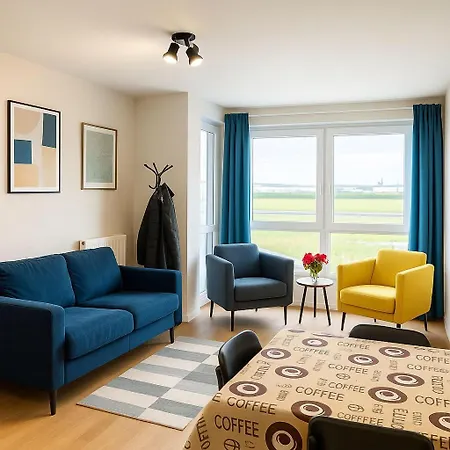 Appartement Cosy Proche Disneyland - Confort *