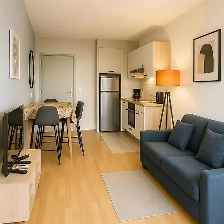 Appartement Cosy Proche Disneyland - Confort Chessy (Seine-et-Marne)
