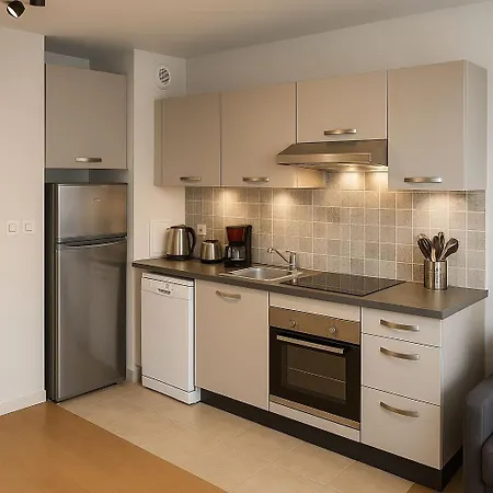 Cosy Proche Disneyland - Confort Apartment