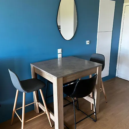 Appartement Cosy Proche Disneyland - Confort
