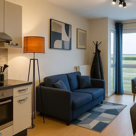 Apartment Cosy Proche Disneyland - Confort Chessy (Seine-et-Marne)