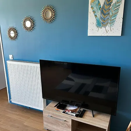 Cosy Proche Disneyland - Confort Chessy (Seine-et-Marne)